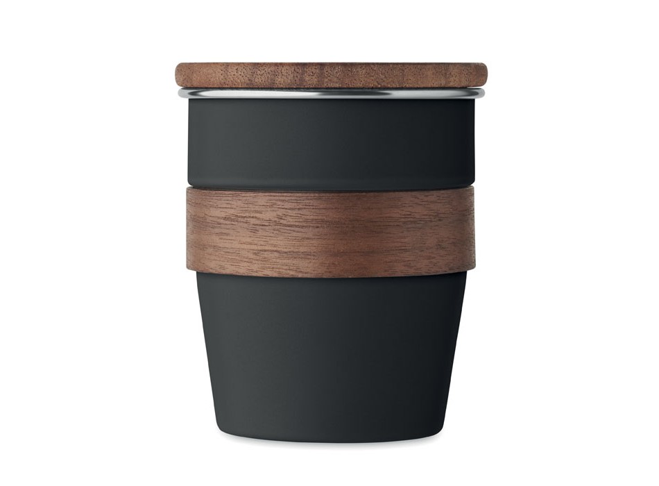 WALNUT - Bicchiere monostrato da 350 ml