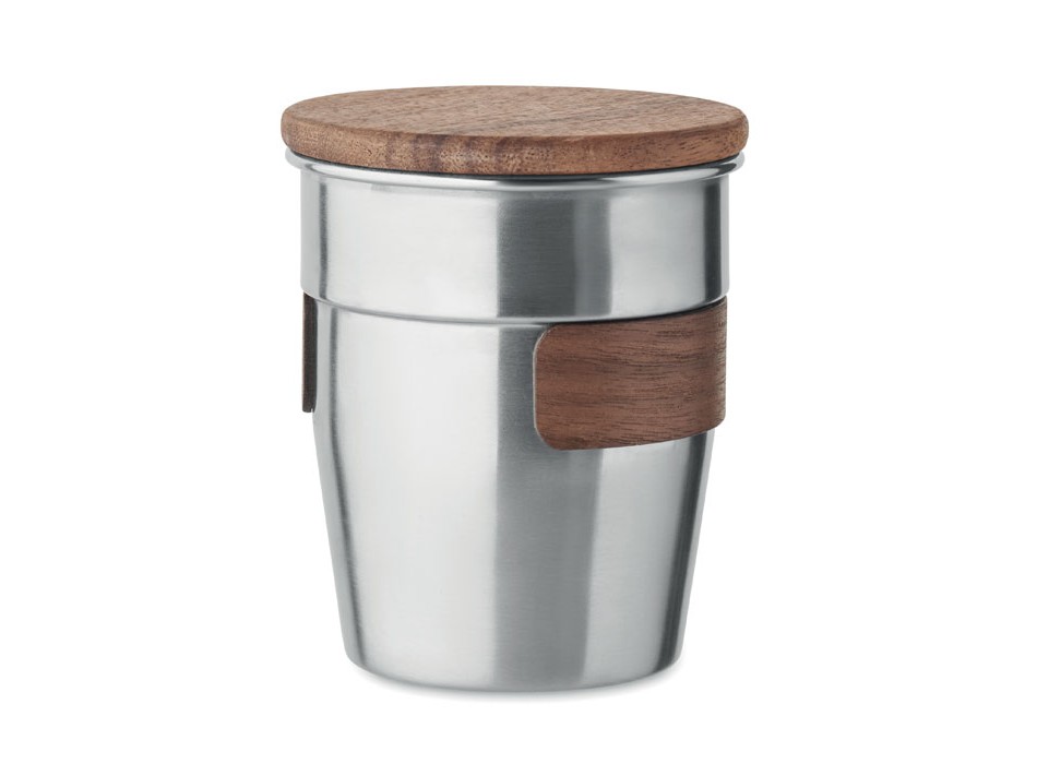 WALNUT - Bicchiere monostrato da 350 ml