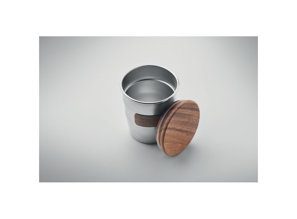 WALNUT - Bicchiere monostrato da 350 ml