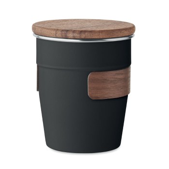 WALNUT - Bicchiere monostrato da 350 ml