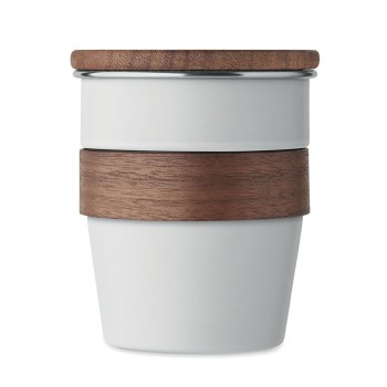 WALNUT - Bicchiere monostrato da 350 ml