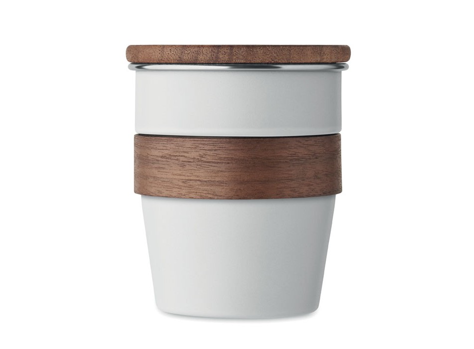 WALNUT - Bicchiere monostrato da 350 ml