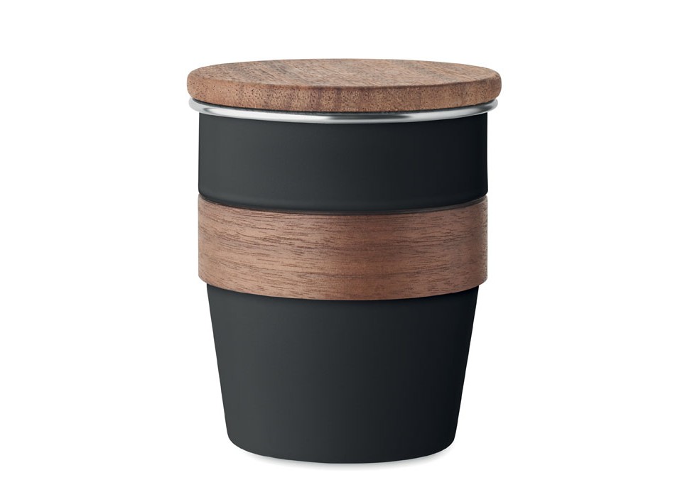 WALNUT - Bicchiere monostrato da 350 ml