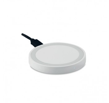 WIRELESS PLATO + - Piccolo caricatore senza fili