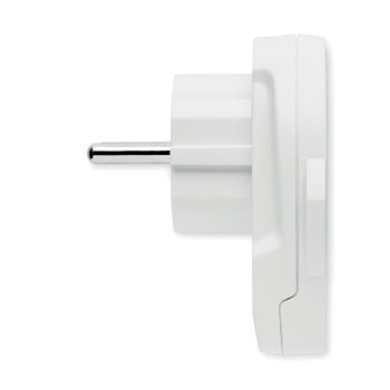 WORLD TO EUROPE - Adattatore Skross USB 12W