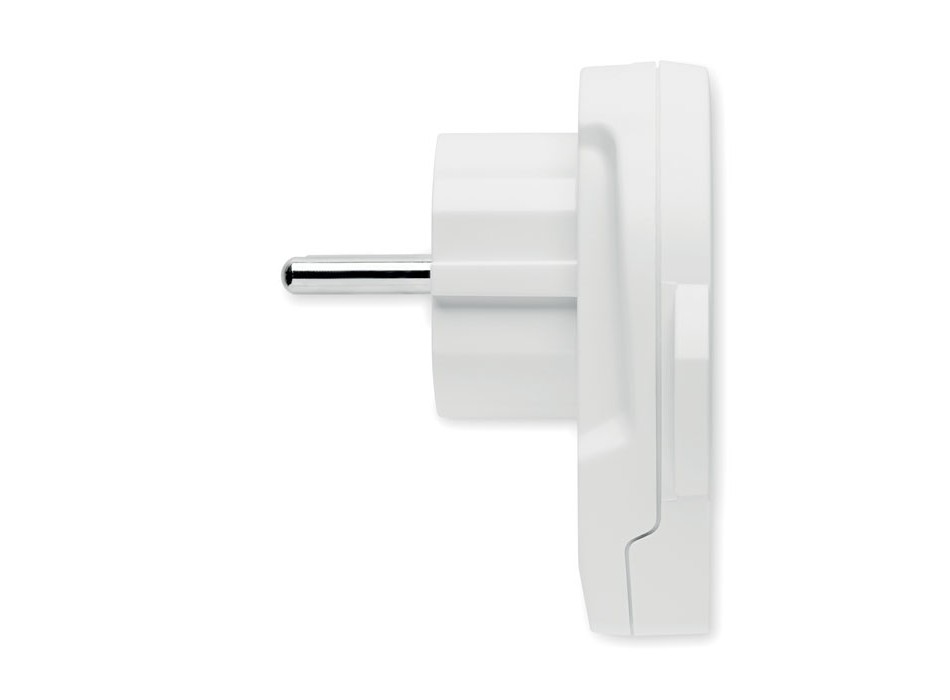 WORLD TO EUROPE - Adattatore Skross USB 12W