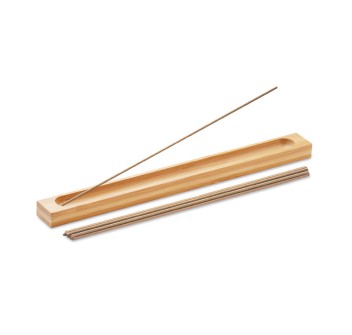XIANG - Set di incenso in bamboo
