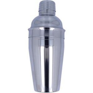 SHAKER FRONT