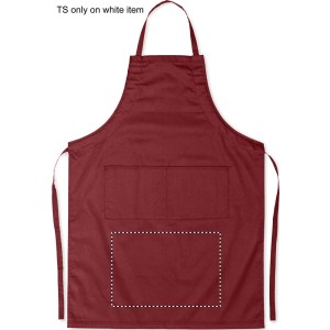 FRONT BELOW POCKET