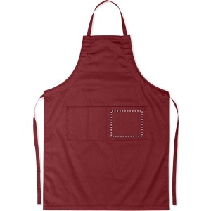 FRONT POCKET LEFT