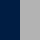 Navy Blue / Marl Grey