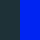 Carbone / Blu royal