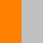 Arancione / Argento
