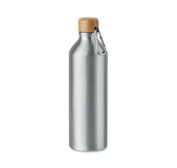 BIG AMEL - Aluminum bottle 800 ml