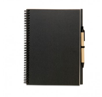 BLOQUERO PLUS - Notepads in recycled paper