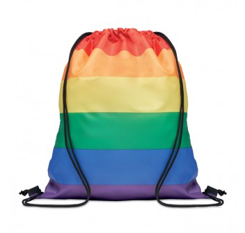BOW - Rainbow RPET bag