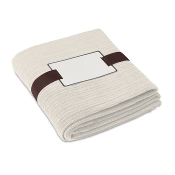CAP CODE - Fleece blanket
