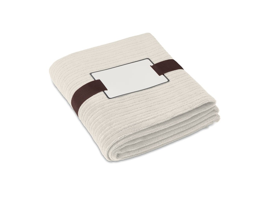 CAP CODE - Fleece blanket