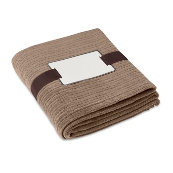 CAP CODE - Fleece blanket
