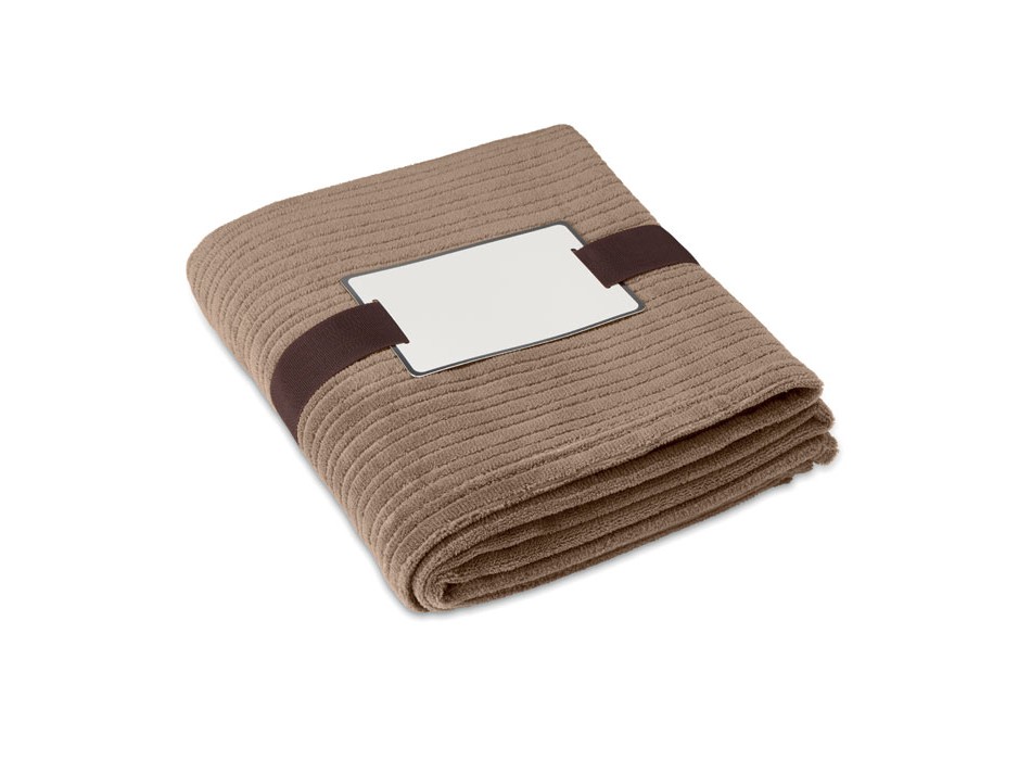 CAP CODE - Fleece blanket