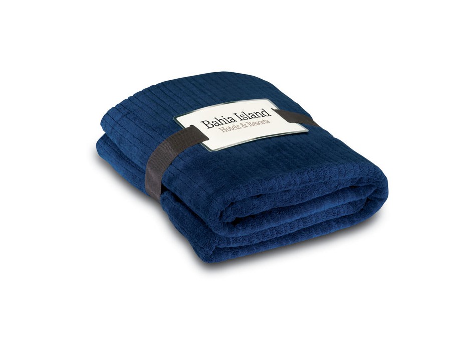 CAP CODE - Fleece blanket