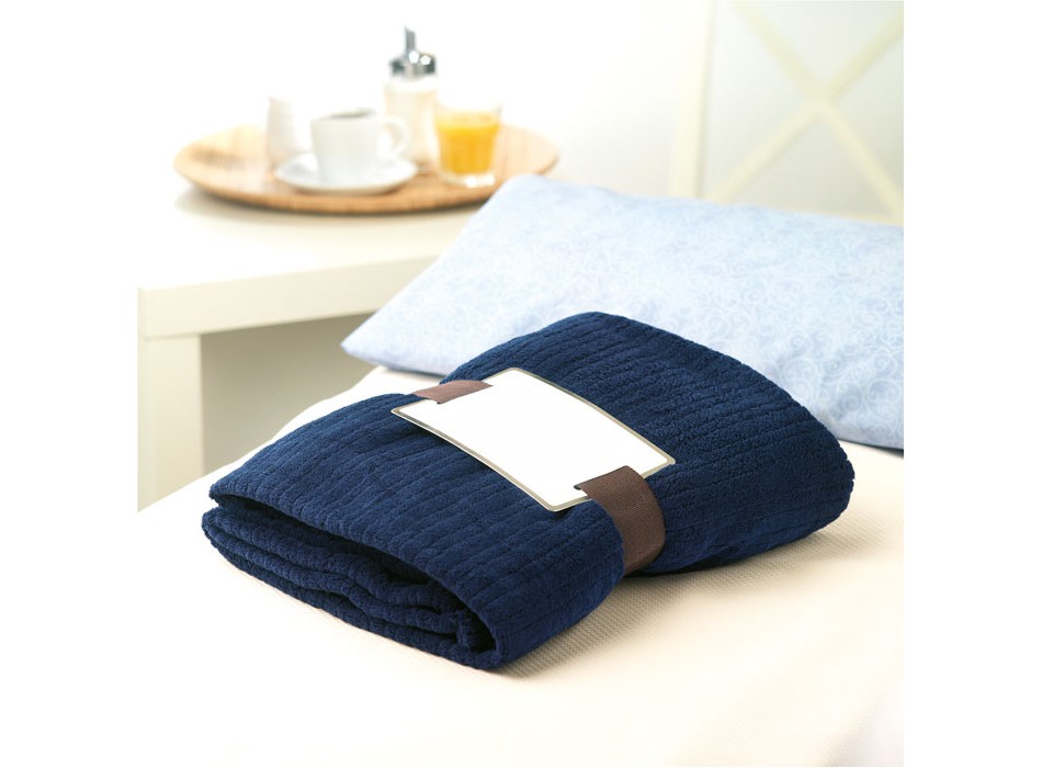 CAP CODE - Fleece blanket