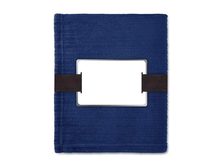 CAP CODE - Fleece blanket