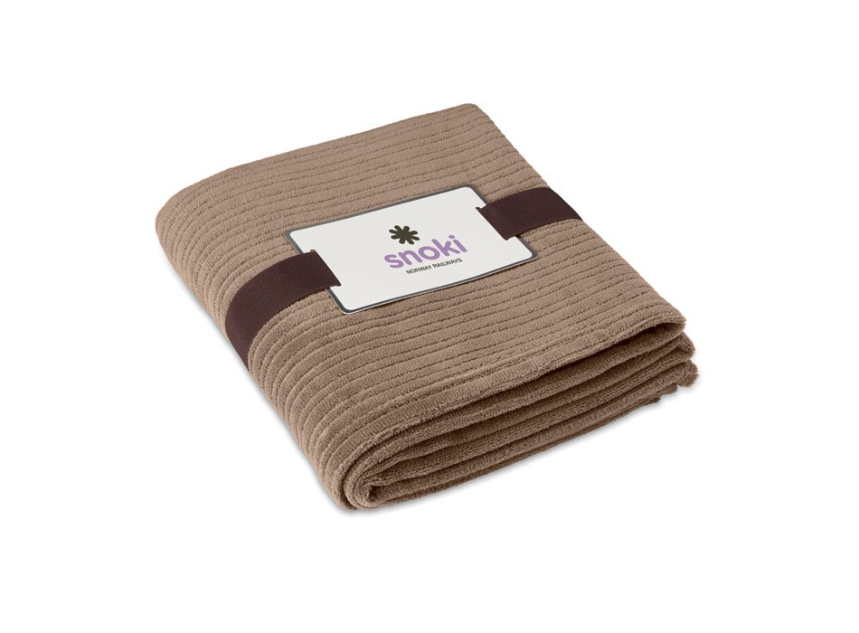 CAP CODE - Fleece blanket