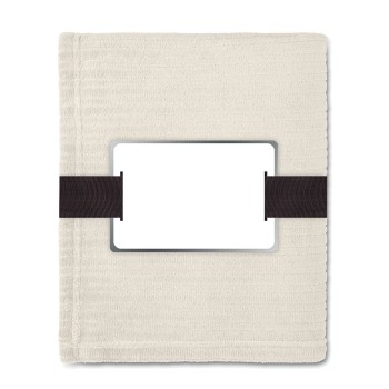 CAP CODE - Fleece blanket