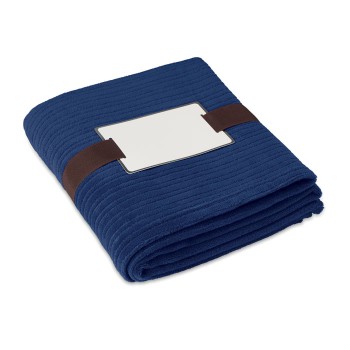 CAP CODE - Fleece blanket