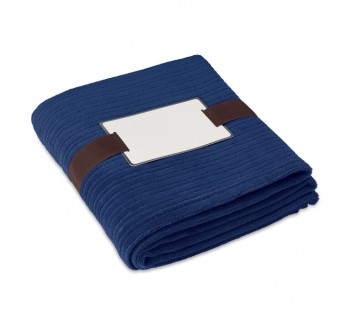 CAP CODE - Fleece blanket