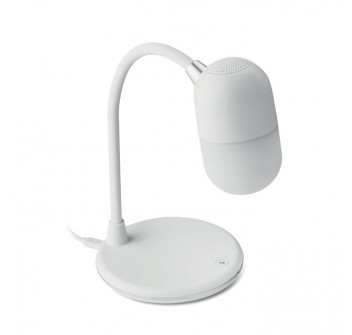 CAPUSLA - Wireless charger lamp