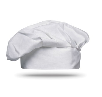 CHEF - Cotton chef hat (1