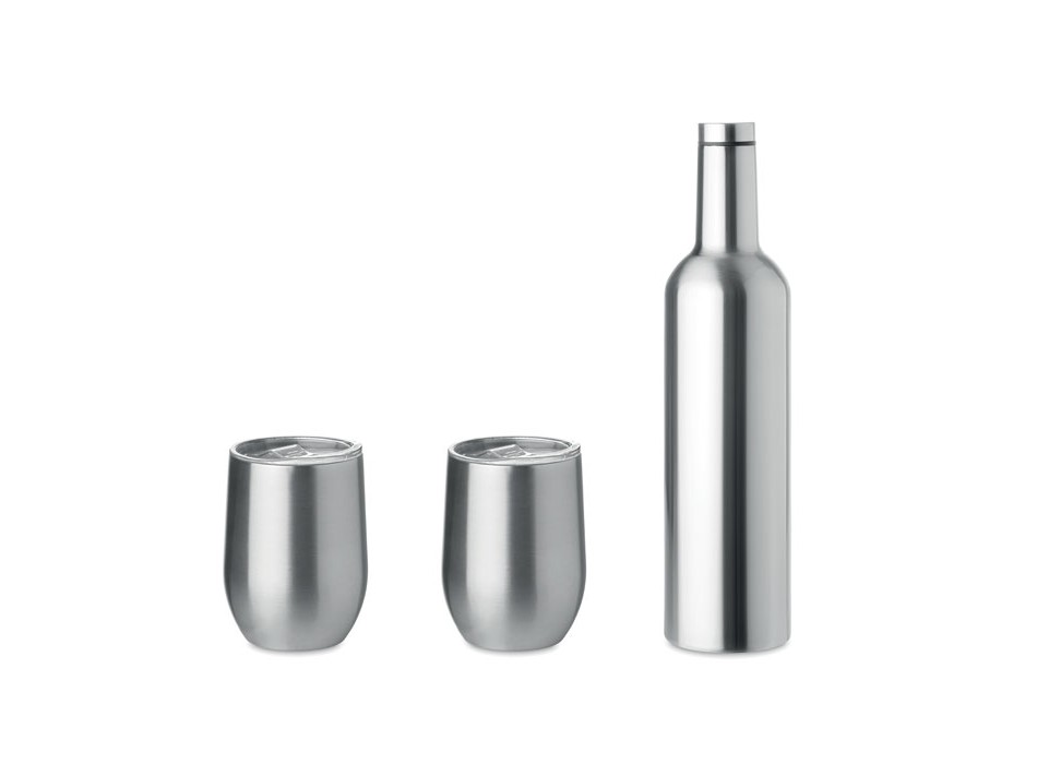 CHIN SET - Bottle and cup set