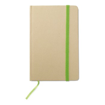 EVERNOTE - Notebook in recycled material