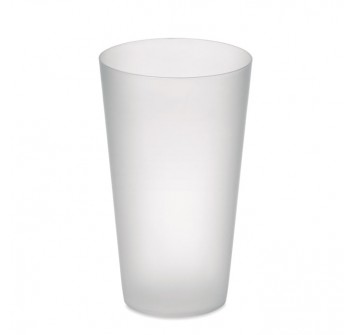 FESTA CUP - 550 ml PP glass