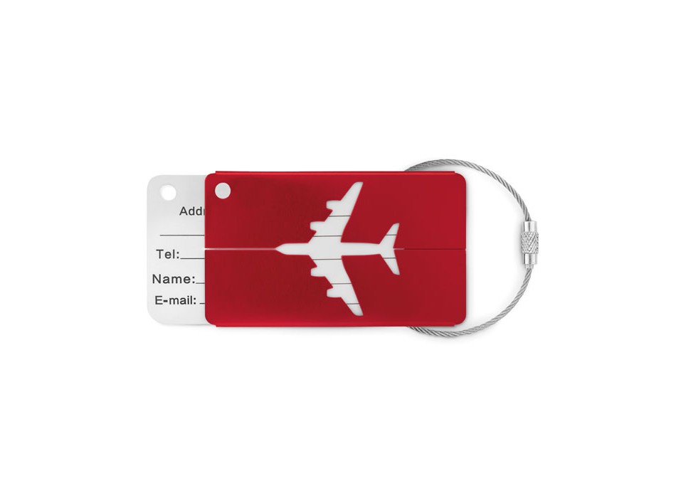 FLY TAG - Luggage tag