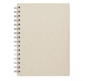 GRASS BOOK - A5 ring binder notebook