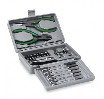 GUILLAUME - 25-piece tool set