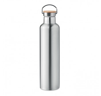 HELSINKI LARGE - Double layer thermos 1L