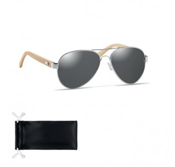 HONIARA - Bamboo sunglasses