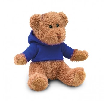 JOHNNY - Soft toy with T-shirt