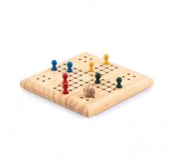 LUDO - Wooden game