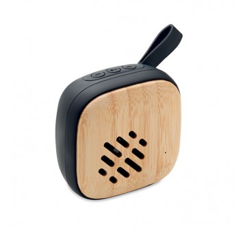 MALA - Wireless speaker in bamboo 5.0