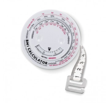 MEASURE IT - BMI meter