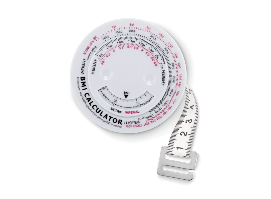 MEASURE IT - BMI meter