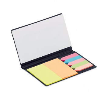 MEMOFF - PVC memo set