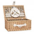 MIMBRE - Picnic basket for 2 people