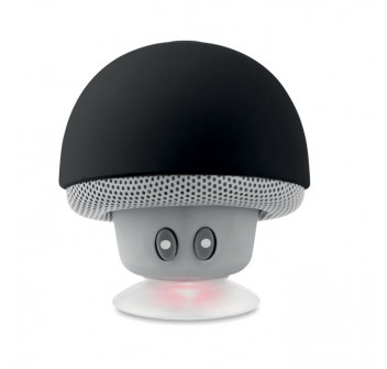 MUSHROOM - Wireless speaker with suction cup