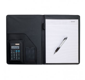 NADIA - A4 notebook holder